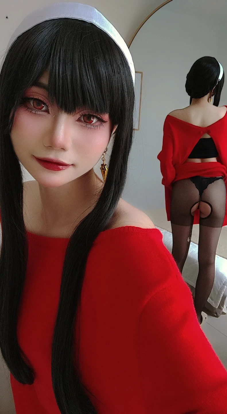 Miinmeow - No.010 Yor [116P-662MB] tg@simisebaisi 【丝足阁】103.webp